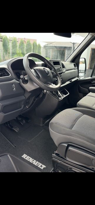 Коврики Opel Vivaro Renault Traffic