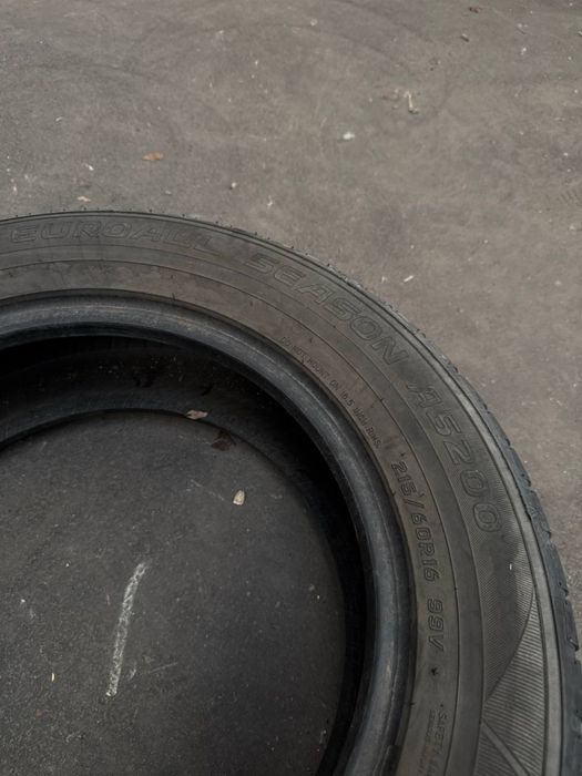 Falken Euro all season  AS200 215/60/16 лето 1 шт
