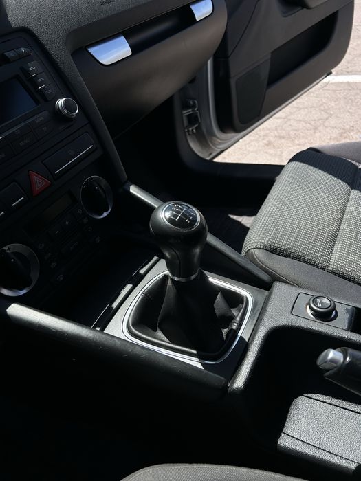 Ауді а3 8p 2.0 tdi