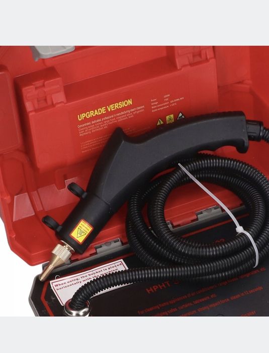 Wysokocisnieniowa Myjka Parowa 1.2MPA 3200W