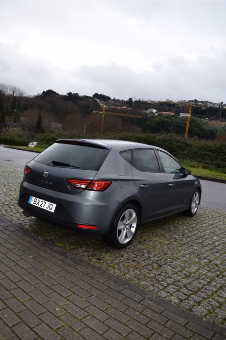 Seat Leon 1.4 Tsi Fr