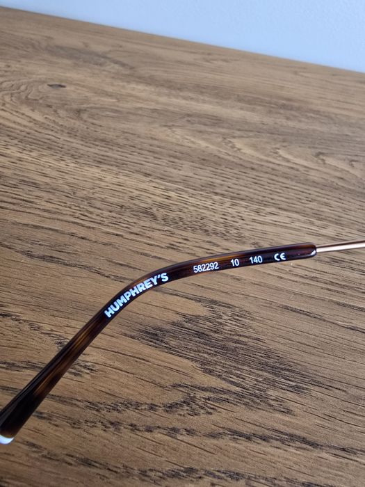 Okulary oprawki Humphrey's Nowe