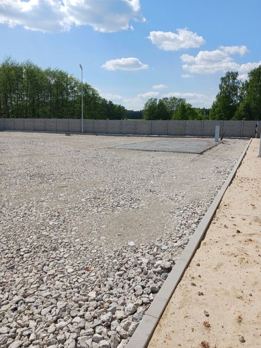 Wynajmę utwardzony plac obok DW725 - Widok 5