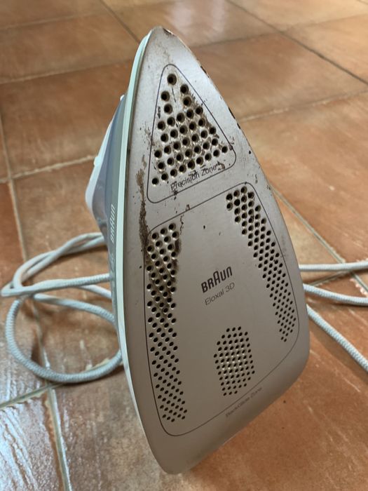 Dou Ferro de engomar braun