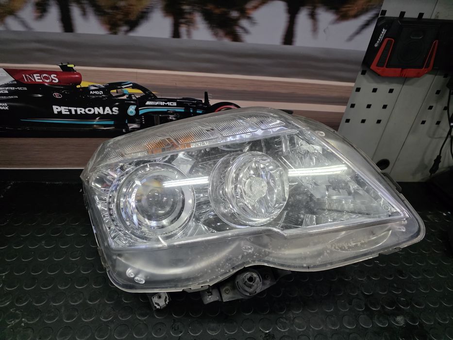 Mercedes glk x204 light bi-xenon A204.820.7559 / A204.820.7459