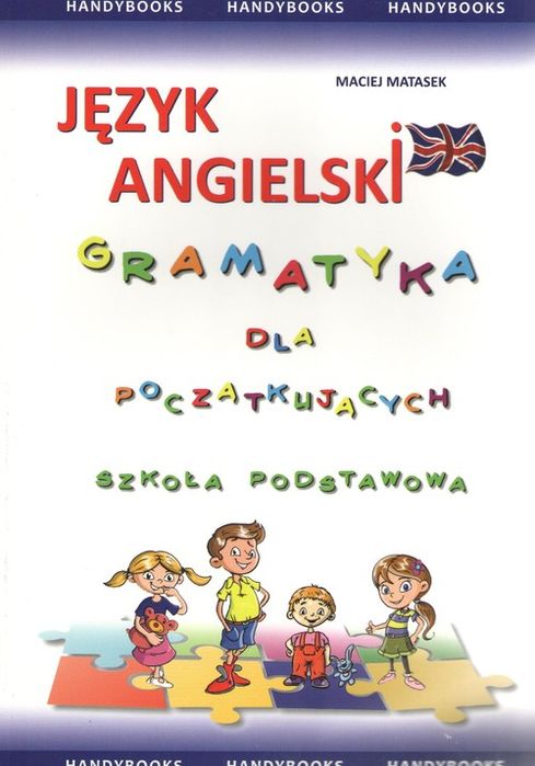 Język Angielski Gramatyka Dla Początkujących