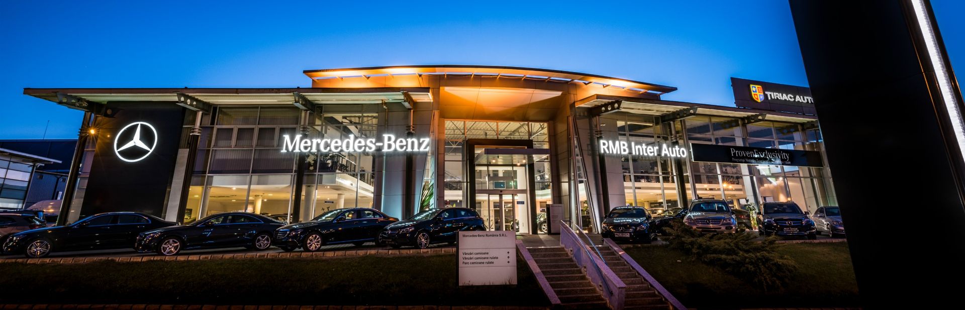 RMB INTER AUTO SRL CLUJ-NAPOCA top banner