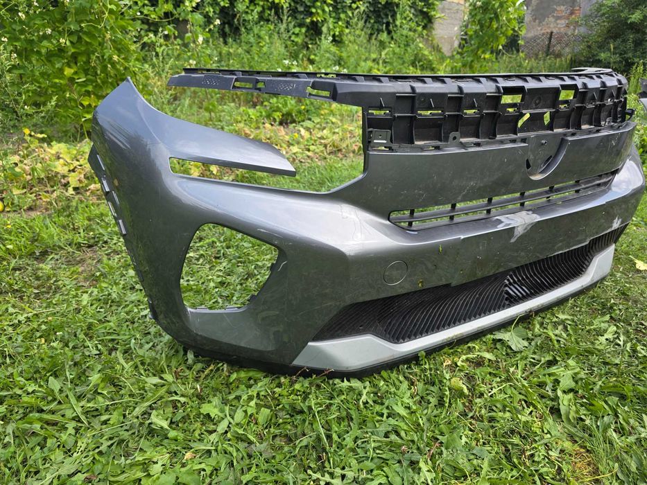 zderzak przód Citroen C3 IV 2024-