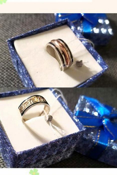 Каблучка; Svitozar;р.17