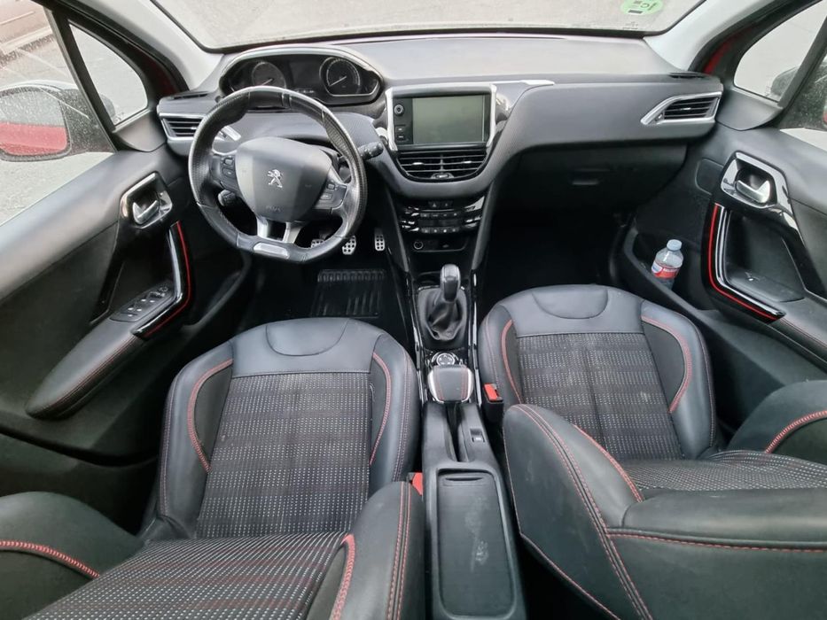 Cremalheira De Direção Peugeot 2008