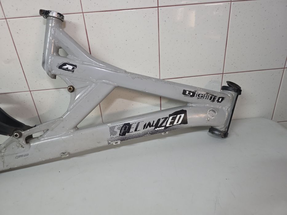 Quadro specialized big hit