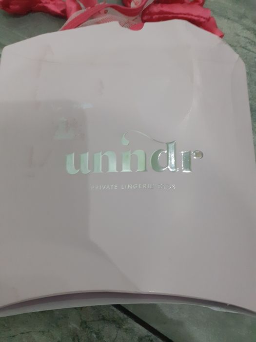 Nowa bielizna Unndr