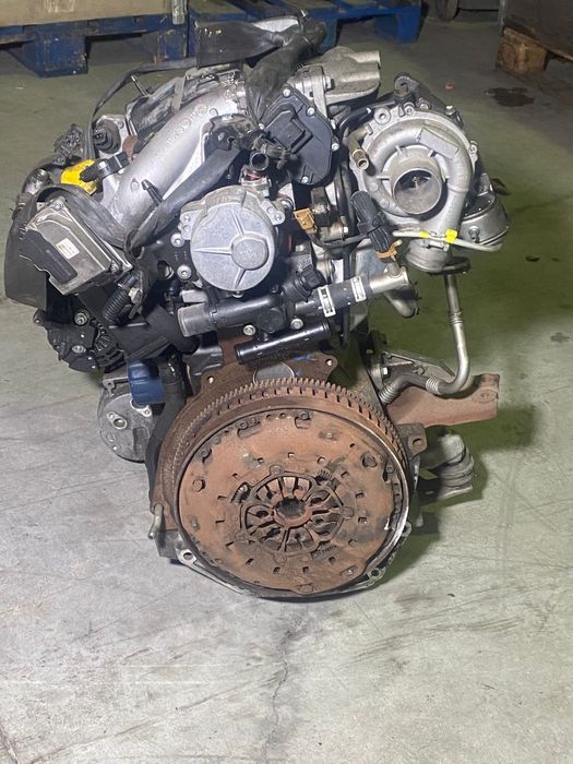 Motor Renault laguna ll 1.9 dci 130cvs F9Q758
