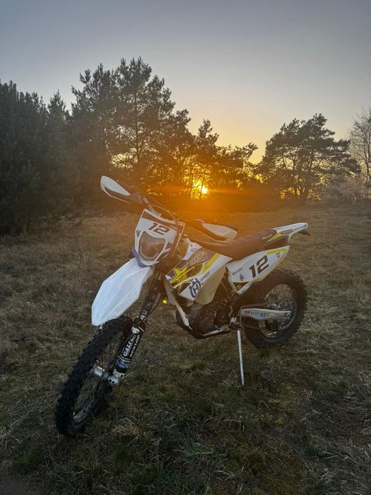 Husqvarna FE 250 4T