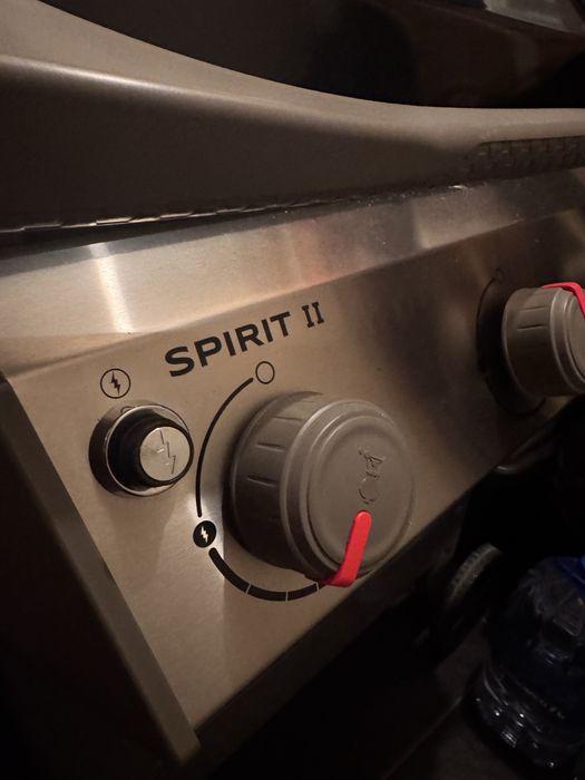 Weber Spirit II - Como novo
