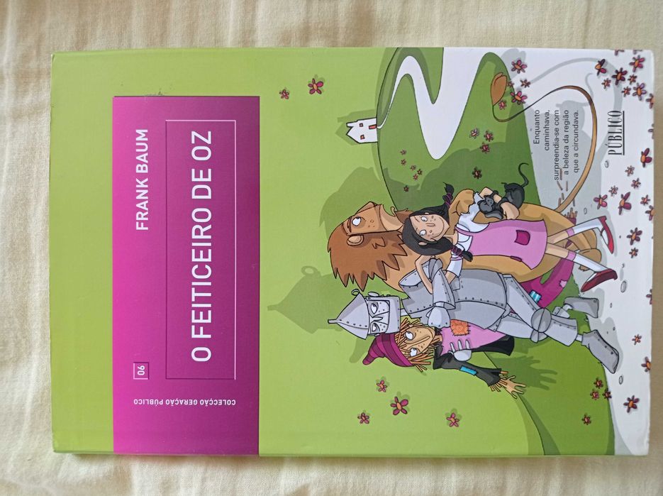 O feiticeiro de Oz