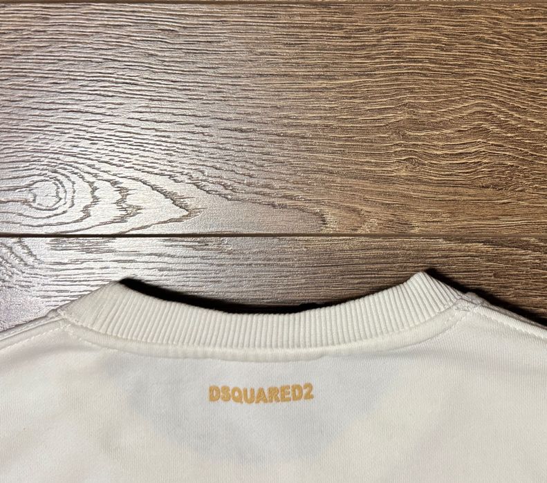 Свитшот Dsquared2 .