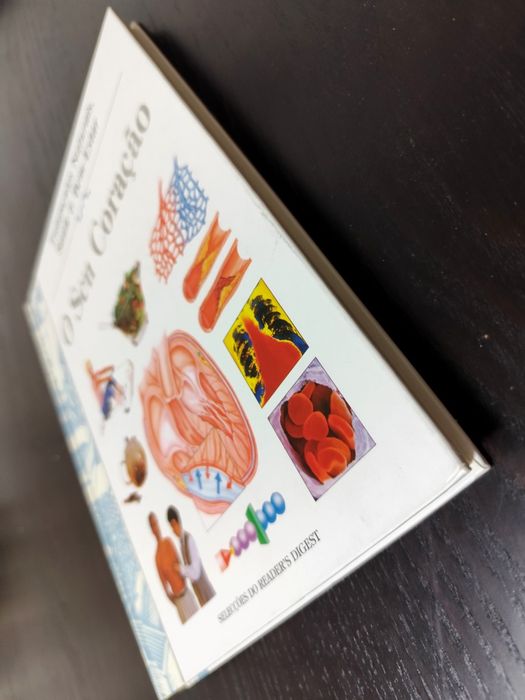 Livro: Saúde e Bem Estar - O Seu Coração