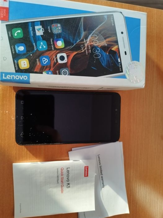 Telefon Lenovo K5
