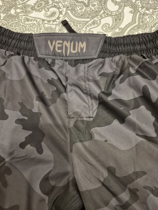 Calções Boxe MMA VENUM