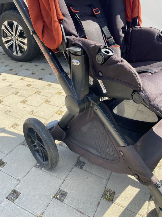 Wózek Jane Muum + nowa gondola