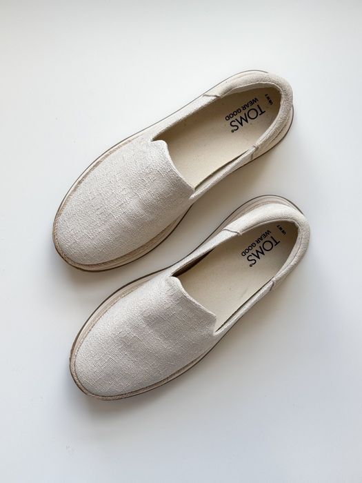 Мокасини Toms нові