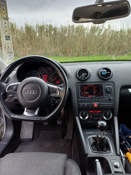 Audi A3 2.0 Tdi Sportback