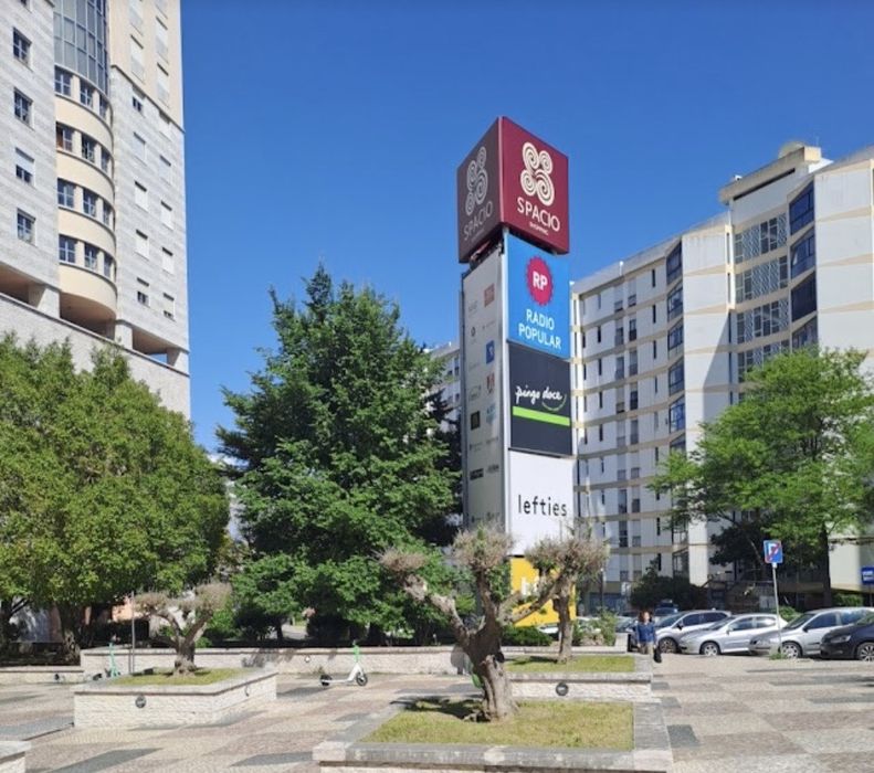 Escritório em Lisboa