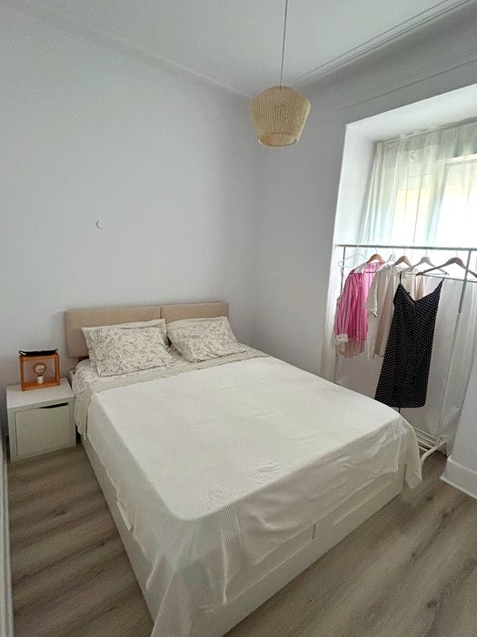 T2 Mobilado com Terraço | Campolide / Sete Rios | Remodelado | Entrada Imediata | 1400€