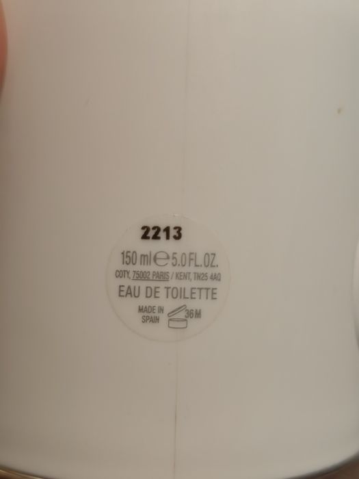 Męskie EDT  Calvin Klein  CKin2U 150ml