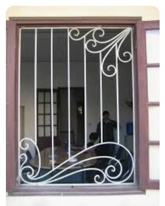 Решітки,двері, перила