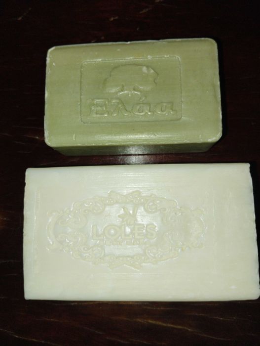 Мило іноземних виробників