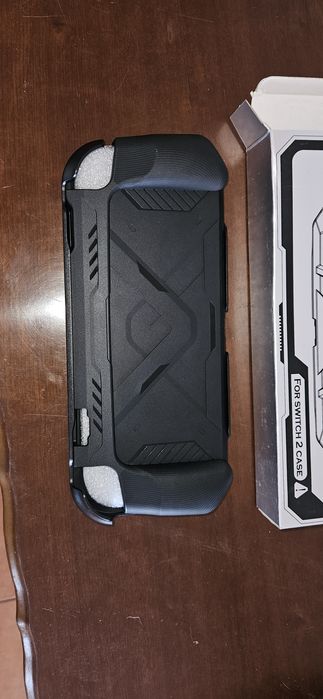 Capa Nintendo  Switch 2