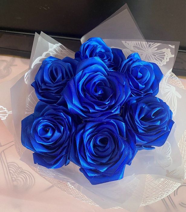 Kwiaty na zamówienie ręcznej roboty