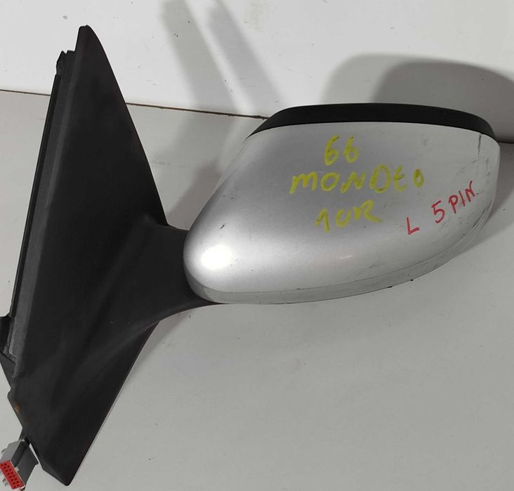 lusterko lewe przednie FORD MONDEO MK4 5 PIN 06-12 66