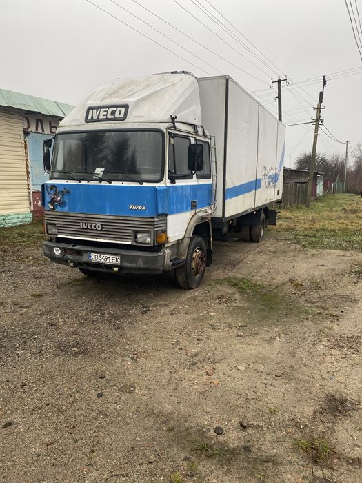 Продам Ивеко 115.17