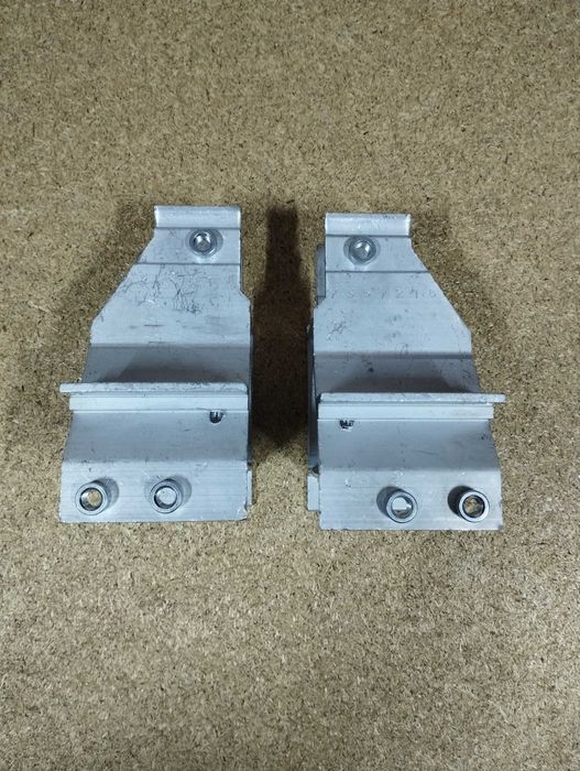 BMW X3 G01 G02 Кронштейн 7399965 радіатора 7399966 51117473457 7473458