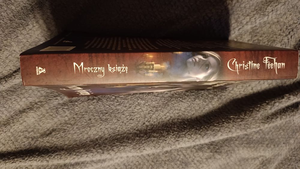 Christine Feehan Mroczny książę