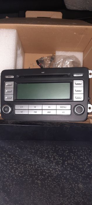 Rádio de origem VW  praticamente novo