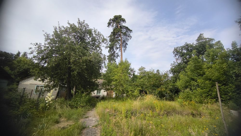Продаж маленького будиночка та земельної ділянки в Соснівці