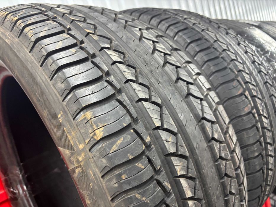 285-50-R20 MICHELIN LATITUDE пара 2 штуки летней резины GERMANY 2023