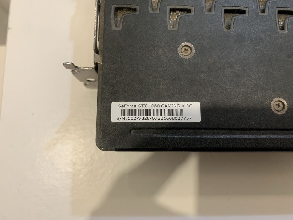 Gtx 1060 Gaming X64739335943298122
