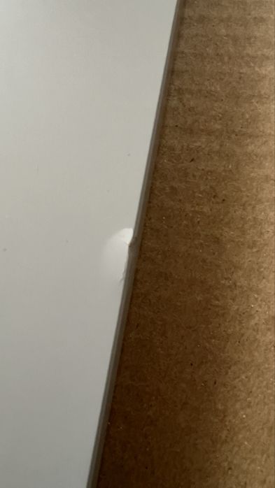 Front kuchenny havstrop jasnoszary ikea 40x100cm