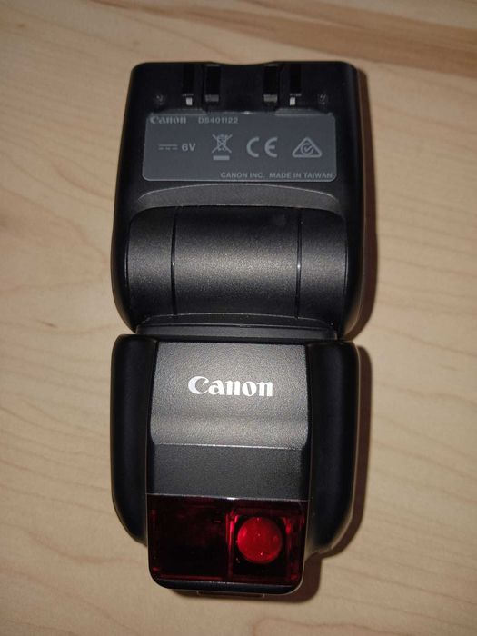 Flash canon 430ex iii oportunidade