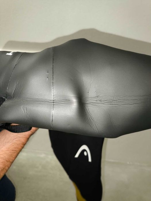 Fato de Neoprene Swimrun HEAD MyBoost Pro Aero