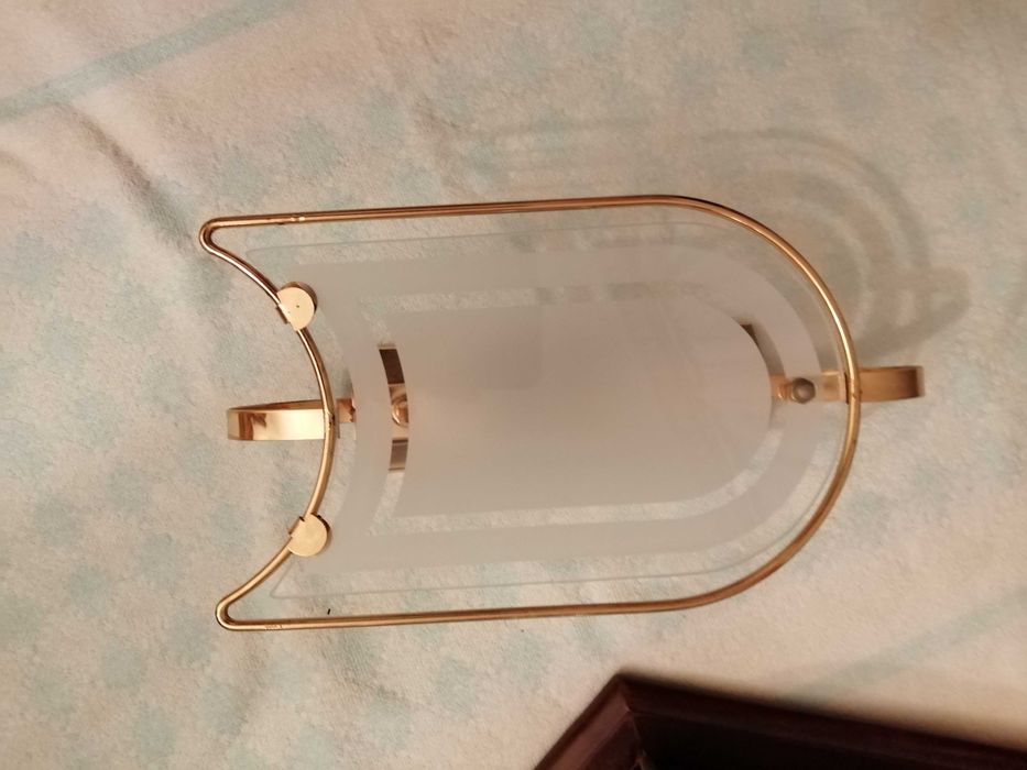 Candeeiro hall de entrada