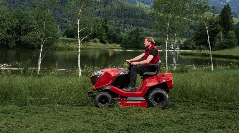 Traktor Ogrodowy SOLO BY AL-KO T22-110.4 HDH-A V2 Traktor Karczownica