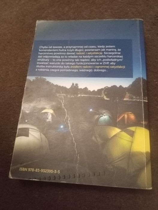 Radość i satysfakcja, książka ZHP