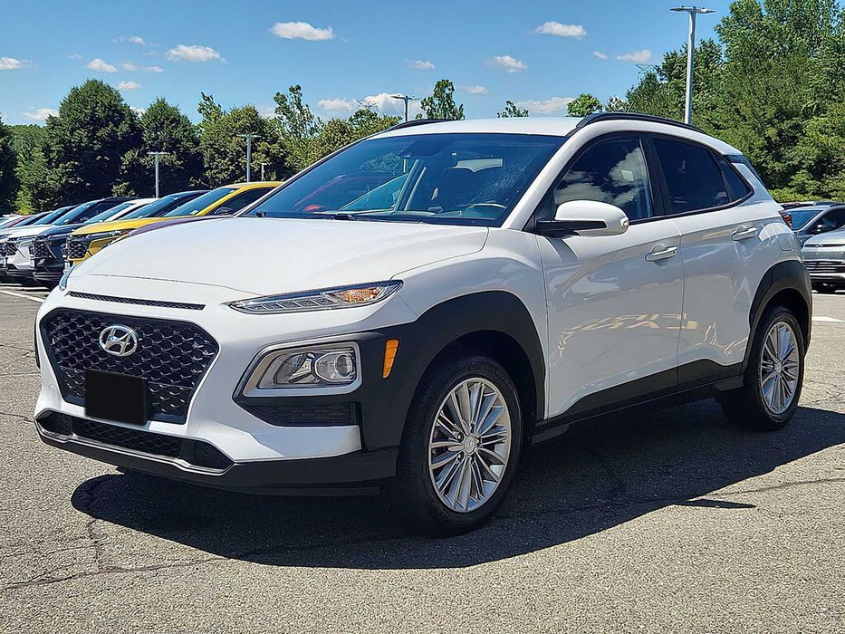 Hyundai Kona      2019