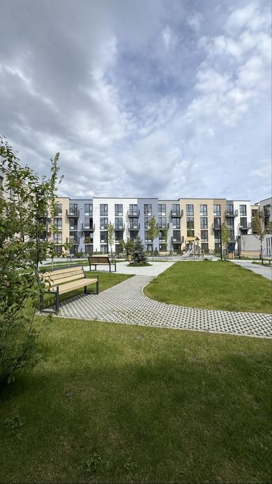 Продаж 1к квартири в 2 будинку, ЖК Парксайд
